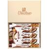 Chocohugs Chocolate Gift Box Hamper | Filled with Galaxy Smooth Milk Chocolates, Minstrels, Ripple | Gift Box | Gift for Children, Mother, Father, Teacher | Treat Box (Standard, All Occasions 2)