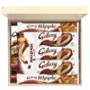 Chocohugs Chocolate Gift Box Hamper | Filled with Galaxy Smooth Milk Chocolates, Minstrels, Ripple | Gift Box | Gift for Children, Mother, Father, Teacher | Treat Box (Standard, All Occasions 2) view 2