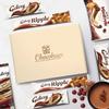 Chocohugs Chocolate Gift Box Hamper | Filled with Galaxy Smooth Milk Chocolates, Minstrels, Ripple | Gift Box | Gift for Children, Mother, Father, Teacher | Treat Box (Standard, All Occasions 2) view 4