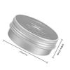 HONITANO 2pcs Beard Shaving Supplies Men's Shaving Soap for Facial Cleaning Moisture Portable Travel Pack view 2