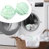 Reusable Laundry Balls, Non Detergent Laundry Balls - Non Detergent Laundry Balls for Tumble Dryer, Home Cleaning Holders for Families, Students, Holiday, V view 2