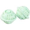 Clean Cycle Sphere - Wash Balls & Drying Fluff Without Detergent | Anti-tarnne Washing Essentials, Fabric Care Items for Family, Dorms, Vacations, Motorhomes