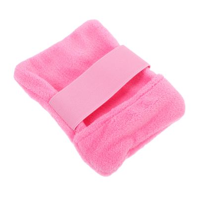 MAGICLULU Soft Coral Fleece Sand Remover Bag for Beach Use, Easy Operation and Skin-friendly Sand Cleaner Pouch Suitable for Kids and Adults on Beach Vacation or Camping