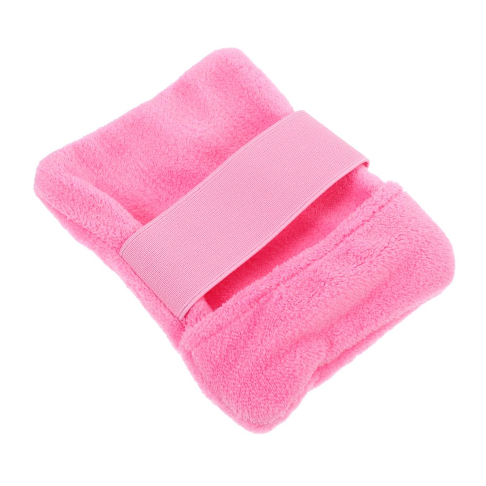 MAGICLULU Soft Coral Fleece Sand Remover Bag for Beach Use, Easy Operation and Skin-friendly Sand Cleaner Pouch Suitable for Kids and Adults on Beach Vacation or Camping