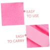 MAGICLULU Soft Coral Fleece Sand Remover Bag for Beach Use, Easy Operation and Skin-friendly Sand Cleaner Pouch Suitable for Kids and Adults on Beach Vacation or Camping view 3