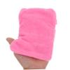 MAGICLULU Soft Coral Fleece Sand Remover Bag for Beach Use, Easy Operation and Skin-friendly Sand Cleaner Pouch Suitable for Kids and Adults on Beach Vacation or Camping view 4
