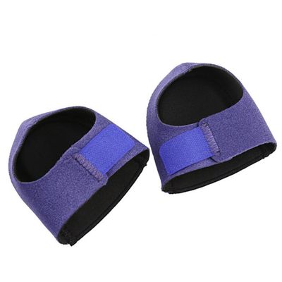 FRCOLOR Heel Protectors Gel Cushioning Pads for Foot Relief for High Heel Shoes Comfortable Fit Blister Prevention