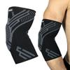 Tenace Jiu Jitsu Elbow Sleeve, Grappling - Compression Elbow Protection and Padded MMA, BJJ, Muay Thai, Judo - High Durability and Performance Unisex (XL) view 1