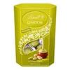 Lindt Lindor Chocolate Truffles Gift Set, Milk White and Pistachio Flavours, 4 Boxes view 2