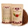 100g Premium Rooibos Tea Loose Leaf Wild Red Bush High Antioxidant Herbal Tea Raw & Caffeine Free for Sleep & Lattes view 1