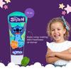 Disney Stitch Kids Toothbrush Set | BPA-Free & Non-Toxic | Soft Bristles Toothbrush with Protection Cap, Suction Cup, Mint Flavour Toothpaste, Multi-Purpose Cup, Toiletry Bag for Children Aged 3-12 view 4