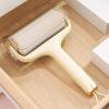 Lint Ball Remover, Lens Roller for Clothes, Deep Cleaning Sticky Carpet Hair Remover - Multifunctional Cleaning Tools, Portable Household Supplies for Clothes, Carpet, Sofa view 2