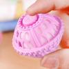 Furtryvl Non Detergent Laundry Balls | Non Detergent Lint Remover Laundry Balls | Home Cleaning Supplies For Home, Travel, Laundromat view 3