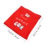 KOCKSHION Large Cotton Mahjong Storage Bag with Drawstring High Capacity Travel Organizer for Casual Gatherings view 2