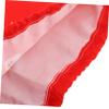 KOCKSHION Large Cotton Mahjong Storage Bag with Drawstring High Capacity Travel Organizer for Casual Gatherings view 3