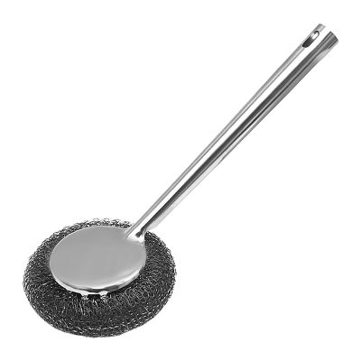 Steel Wool Scrubber High-Density Polishing Stainless Steel Scrubbing Pads