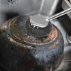 Steel Wool Scrubber High-Density Polishing Stainless Steel Scrubbing Pads view 2