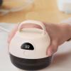 Rechargeable Fabric Shaver, Portable Lint Remover Fabric Fuzz Shaver for Sweater Scarf Pants (#1) (#2) view 4
