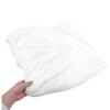 VICASKY White Microfiber Cloth Massage Bed Sheet Cover Breathable and Oil-Proof Bed Cover for Beauty Salon and Hospital Use view 4