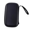 ERINGOGO Thermometer Case Eva Storage Bag, Portable Protective Hard Case with Shockproof Eva Material and Zipper, Compact Storage Bag for Travel and Home Use with Lanyard for Thermometers view 1