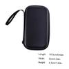 ERINGOGO Thermometer Case Eva Storage Bag, Portable Protective Hard Case with Shockproof Eva Material and Zipper, Compact Storage Bag for Travel and Home Use with Lanyard for Thermometers view 2