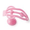 Chastity Clip with Piskelmopp and Chastity Belt for Men Chastity Cage for Men Chastity Cage for Men Chastity Cage for Men (Pink) view 3