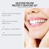 2025 New Advanced Customized Silicone Denture Set, Soft Silicone Reline Denture Set,Denture Repair Kit for Men and Women,Soft and Comfortable (1) view 2