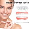 2025 New Advanced Customized Silicone Denture Set, Soft Silicone Reline Denture Set,Denture Repair Kit for Men and Women,Soft and Comfortable (1) view 4