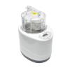 EDEDE Sauna Heater, 4L Upgrade High-lid Steamer Fumigation Machine, Household Sauna Steam Sweating Steam Machine, 2kW Can Directly Cook Medicine for Home Sauna SPA view 1