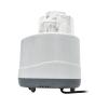EDEDE Sauna Heater, 4L Upgrade High-lid Steamer Fumigation Machine, Household Sauna Steam Sweating Steam Machine, 2kW Can Directly Cook Medicine for Home Sauna SPA view 3