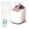 EDEDE Sauna Heater, Sauna Generator For Sauna Steam Generator Sauna Heat, 1000W 2L For Sauna Accessories for Home Sauna SPA view 2