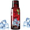FruttaMax Sugar-Free Cola Syrup 50% Real Fruit | Low-Calorie Drink Syrup for Soda Makers, Cocktails & Desserts 500ml