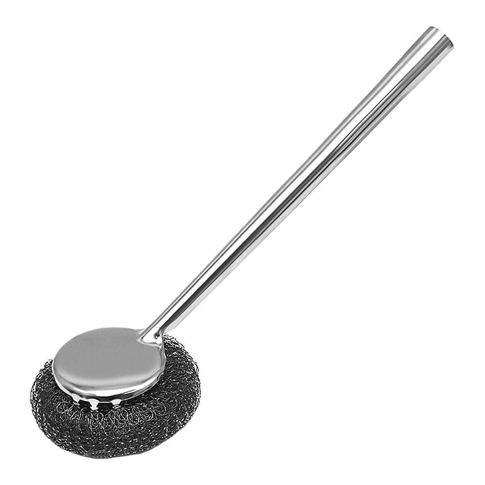 Stainless Steel Cleaner for Pots and Pans High-Density Steel Wool Cleaning