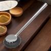 Stainless Steel Cleaner for Pots and Pans High-Density Steel Wool Cleaning view 2