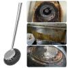 Stainless Steel Cleaner for Pots and Pans High-Density Steel Wool Cleaning view 4