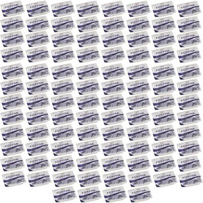 Slightly Salted Spreadable Lurpaks Mini Butter Portions 25-600 Portions (Box of 100 Portions)
