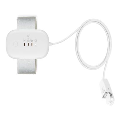 Children Bedwetting Alert Device With Sound And Light Notification Texture Suitable For Improved Night Awareness