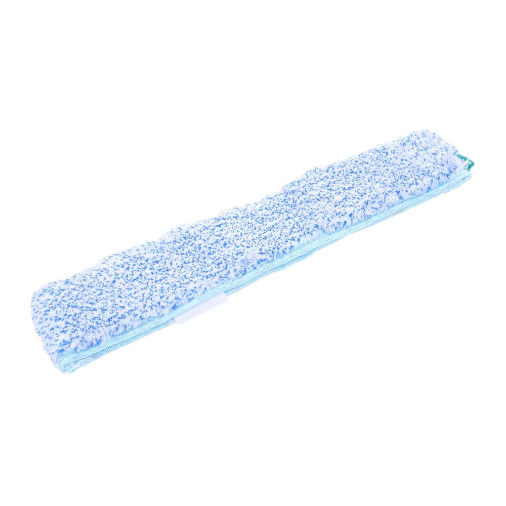 Baluue Replacement Window Scrubber Head 14 Inch Reusable and Washable Cleaning Sleeve for Glass Windows Mirrors and Bathroom Walls Home Cleaning Replacement Sleeve