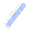 Baluue Replacement Window Scrubber Head 14 Inch Reusable and Washable Cleaning Sleeve for Glass Windows Mirrors and Bathroom Walls Home Cleaning Replacement Sleeve view 2
