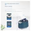 EDEDE Sauna Heater, 1000W Sauna Steam nerator,Slimming Body Building Relieve Insomnia Steamer, Portable Fumigation Machine For Home Spa for Home Sauna SPA view 3
