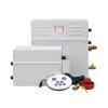 EDEDE Sauna Heater, 3KW/4.5KW Steam Generator Sauna Steam Bath Machine For Home Sauna Room SPA Fumigation Machine With Digital Controller for Home Sauna SPA(3KW) view 2