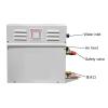 EDEDE Sauna Heater, 3KW/4.5KW Steam Generator Sauna Steam Bath Machine For Home Sauna Room SPA Fumigation Machine With Digital Controller for Home Sauna SPA(3KW) view 4