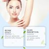 Shopentra - Razor Bump & Ingrown Hair Treatment, Smoothing Solution Ingrown Hair Serum, Post-Shave & Waxing Care for Face, Armpits, Bikini Area (3Pcs) view 3
