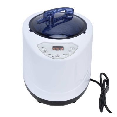 EDEDE Sauna Heater, 1000W Household Sauna Room Steamer, Sauna Steamer Pot Machine, Portable Sauna Steam Generator Fumigation Machine for Home Sauna SPA