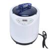 EDEDE Sauna Heater, 1000W Household Sauna Room Steamer, Sauna Steamer Pot Machine, Portable Sauna Steam Generator Fumigation Machine for Home Sauna SPA view 1