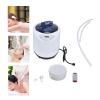 EDEDE Sauna Heater, 1000W Household Sauna Room Steamer, Sauna Steamer Pot Machine, Portable Sauna Steam Generator Fumigation Machine for Home Sauna SPA view 2