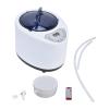 EDEDE Sauna Heater, 1000W Household Sauna Room Steamer, Sauna Steamer Pot Machine, Portable Sauna Steam Generator Fumigation Machine for Home Sauna SPA view 3