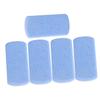 Ipetboom 5pcs Dual-Color Foot Grinding Stones Callus Removers Pumice Stones Dead Skin Exfoliators Foot Skin Care Tools for Pedicure and Hard Removal at Home view 1