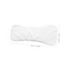 Reusable Adult Cloth Diaper Four Layer Fiber Pad with Sticky Strap view 2