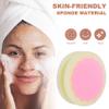Asuinxurr 5 Pieces Depilation Pads Painless Hair Removal Sponge for Face Leg Arm Body, Reusable Physical Hair Removal Tool view 2